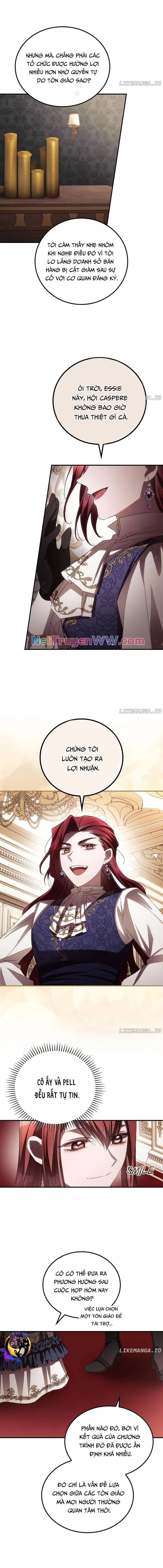 Tôi Có Thể Thấy Cái Chết Của Bạn: Chapter 66