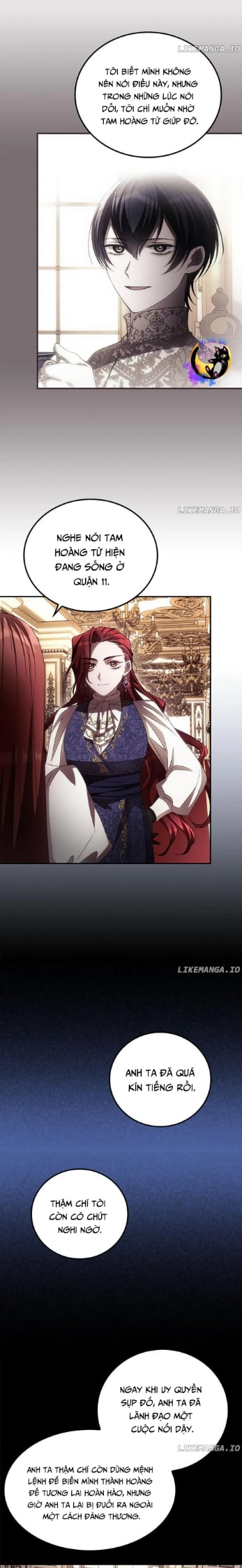 Tôi Có Thể Thấy Cái Chết Của Bạn: Chapter 66