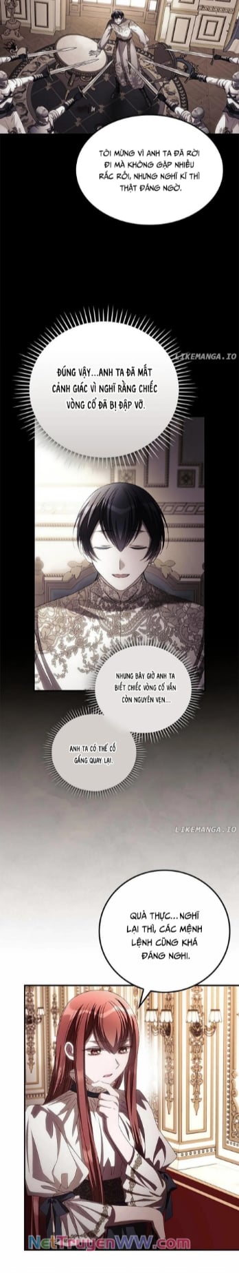 Tôi Có Thể Thấy Cái Chết Của Bạn: Chapter 66