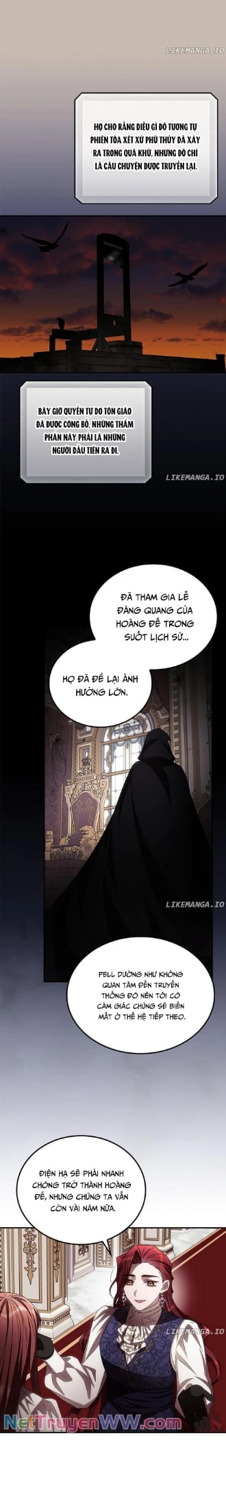 Tôi Có Thể Thấy Cái Chết Của Bạn: Chapter 66