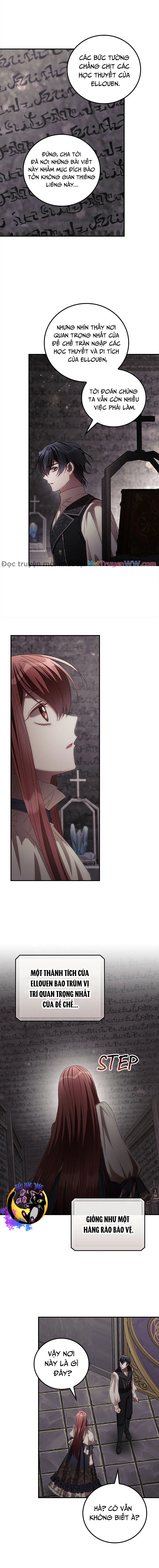 Tôi Có Thể Thấy Cái Chết Của Bạn: Chapter 67