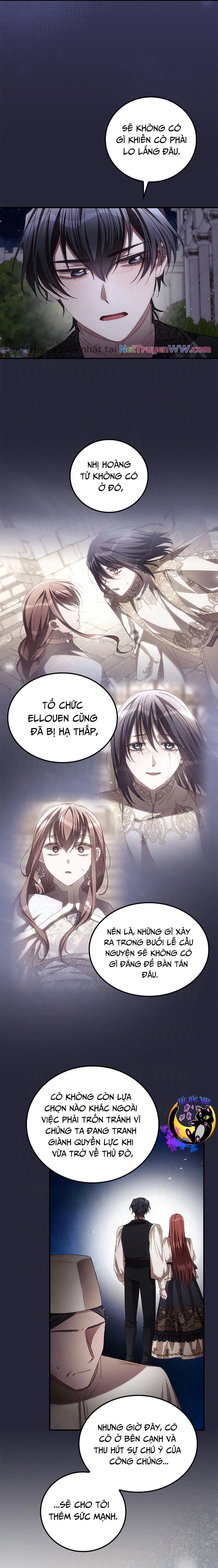 Tôi Có Thể Thấy Cái Chết Của Bạn: Chapter 67
