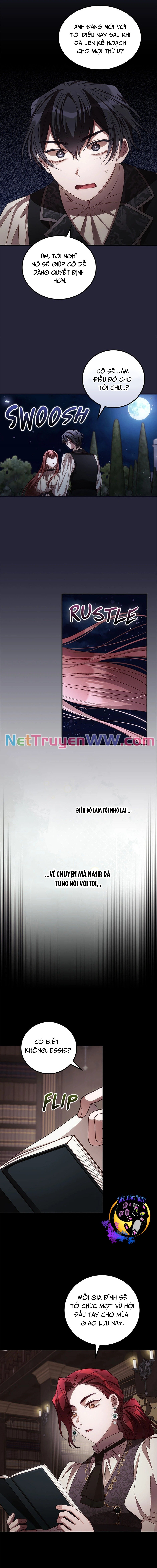 Tôi Có Thể Thấy Cái Chết Của Bạn: Chapter 67