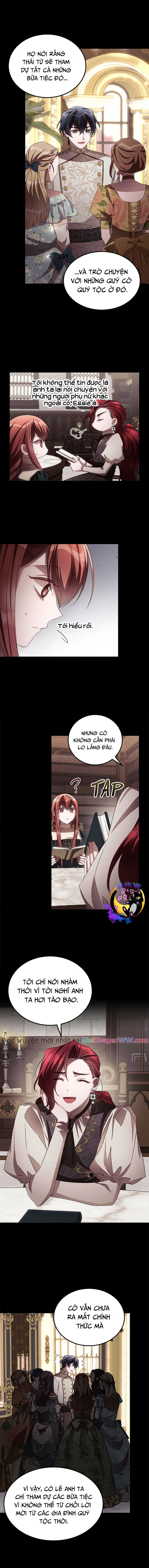 Tôi Có Thể Thấy Cái Chết Của Bạn: Chapter 67