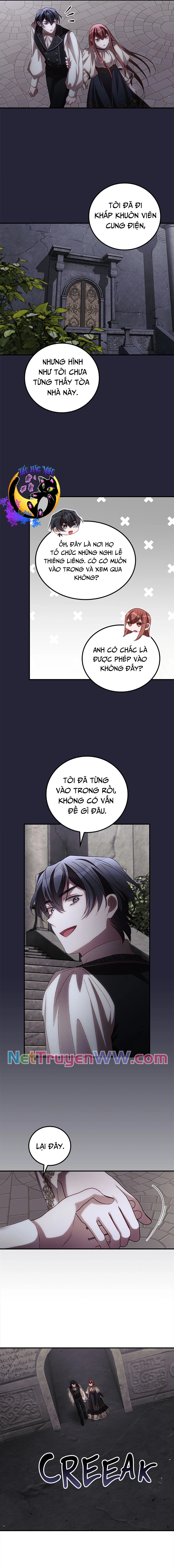 Tôi Có Thể Thấy Cái Chết Của Bạn: Chapter 67