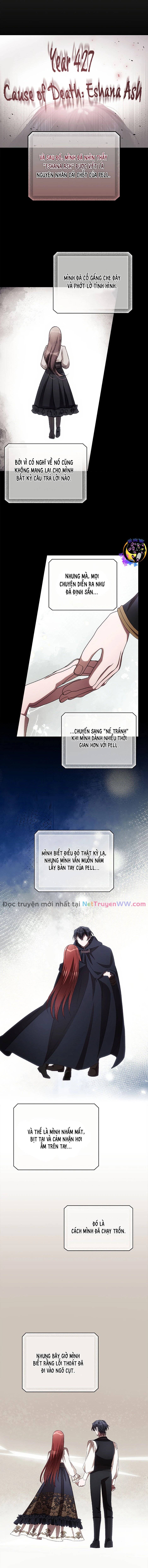 Tôi Có Thể Thấy Cái Chết Của Bạn: Chapter 69