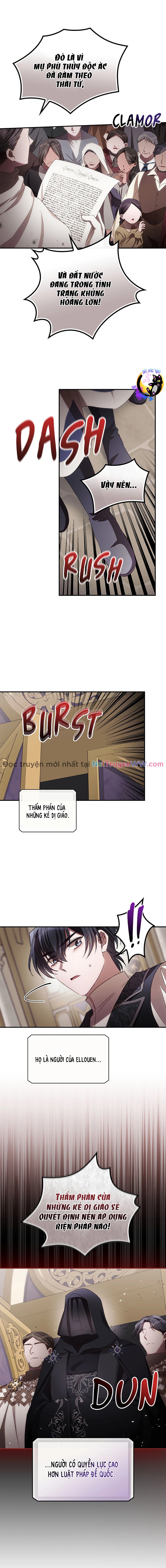 Tôi Có Thể Thấy Cái Chết Của Bạn: Chapter 69