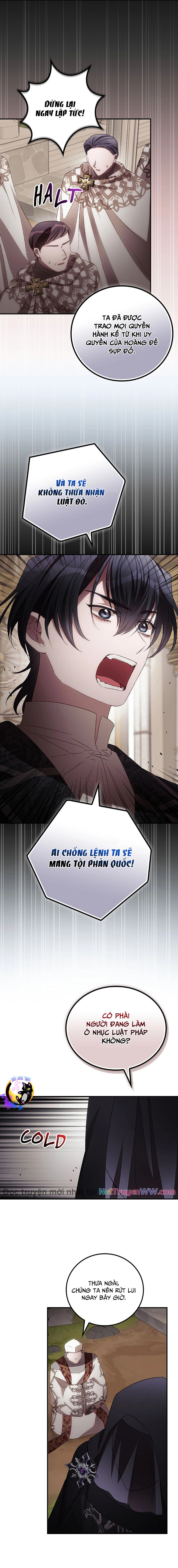 Tôi Có Thể Thấy Cái Chết Của Bạn: Chapter 69