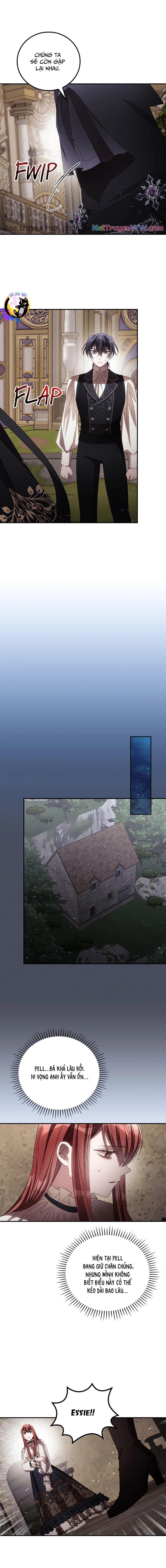 Tôi Có Thể Thấy Cái Chết Của Bạn: Chapter 69