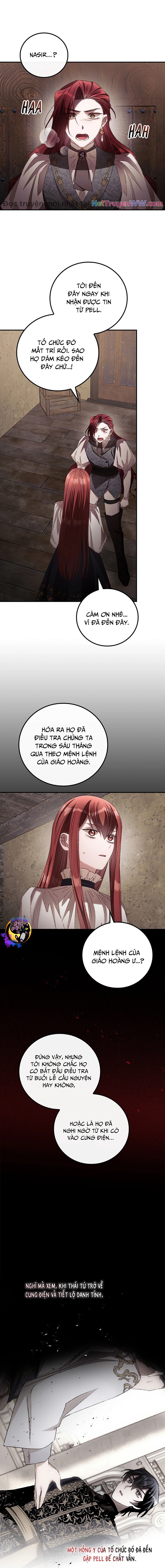 Tôi Có Thể Thấy Cái Chết Của Bạn: Chapter 69