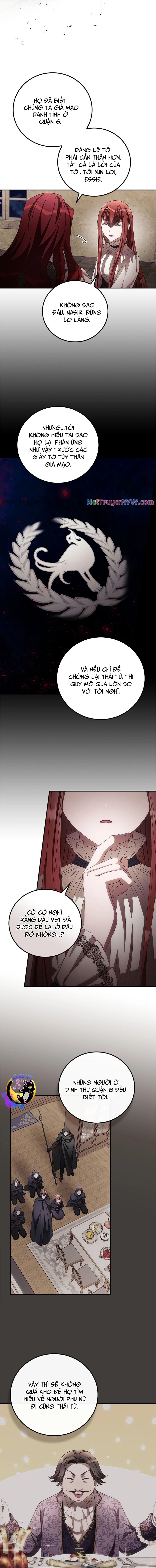 Tôi Có Thể Thấy Cái Chết Của Bạn: Chapter 69