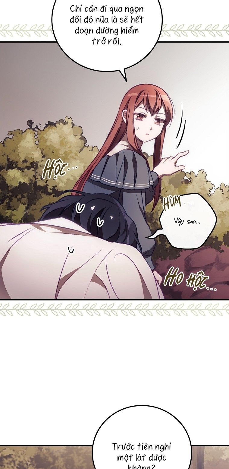 Tôi Có Thể Thấy Cái Chết Của Bạn: Chapter 7