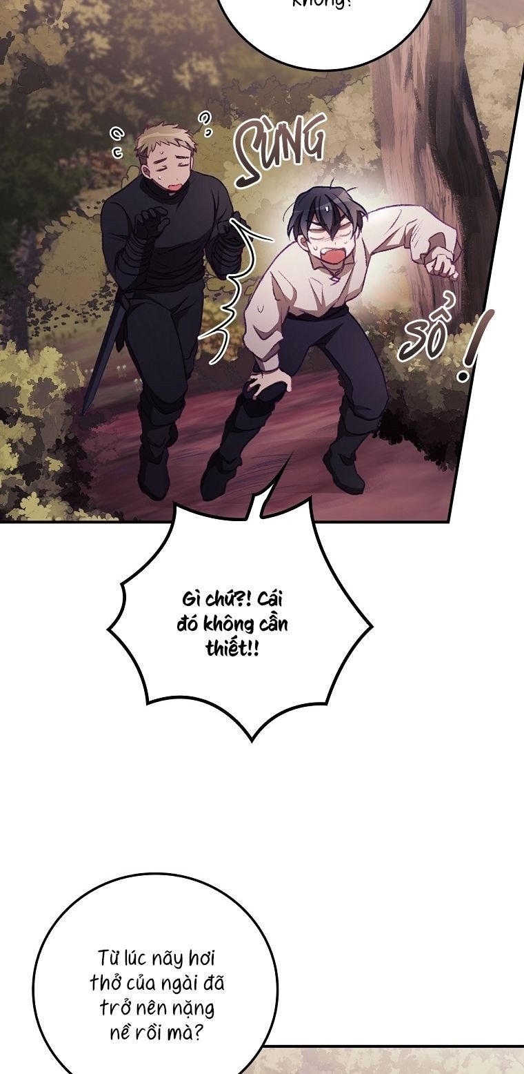 Tôi Có Thể Thấy Cái Chết Của Bạn: Chapter 7