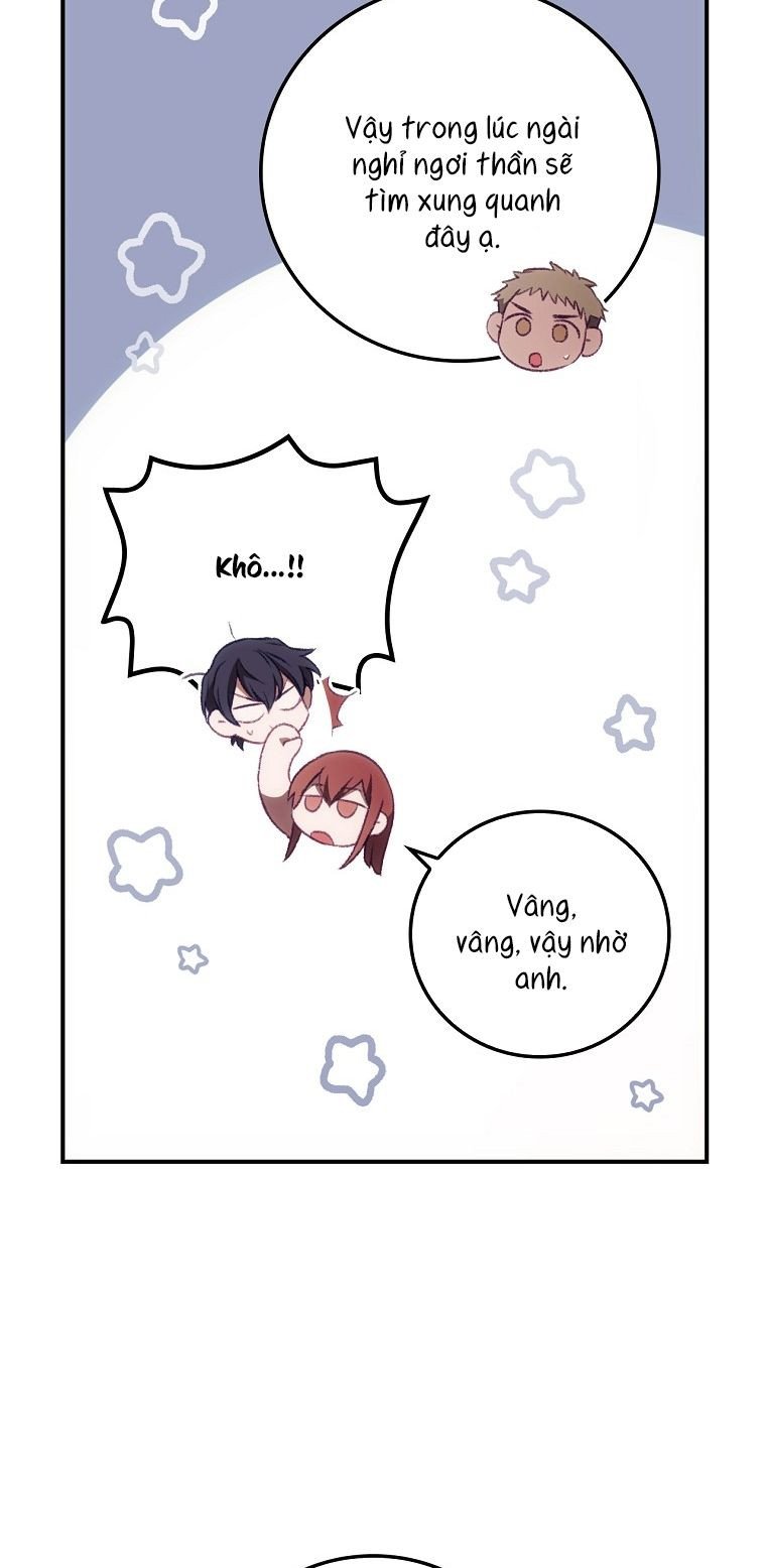 Tôi Có Thể Thấy Cái Chết Của Bạn: Chapter 7