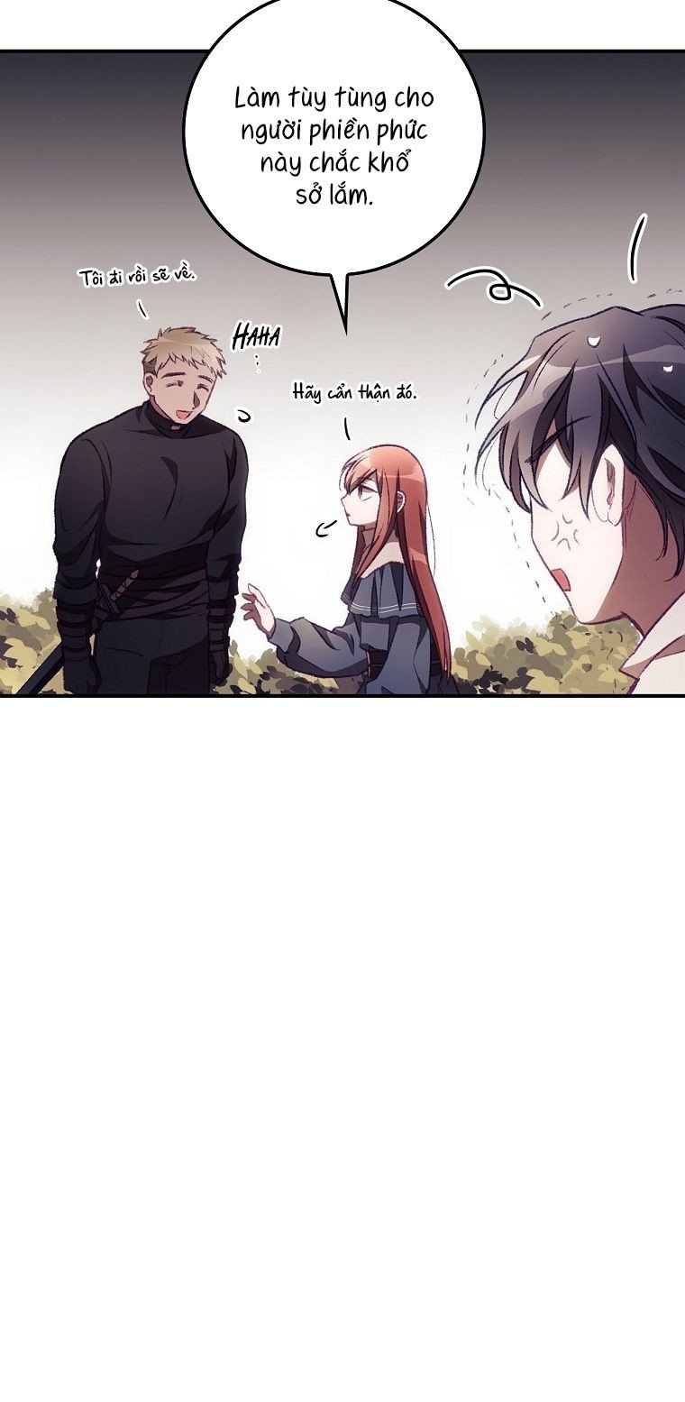 Tôi Có Thể Thấy Cái Chết Của Bạn: Chapter 7