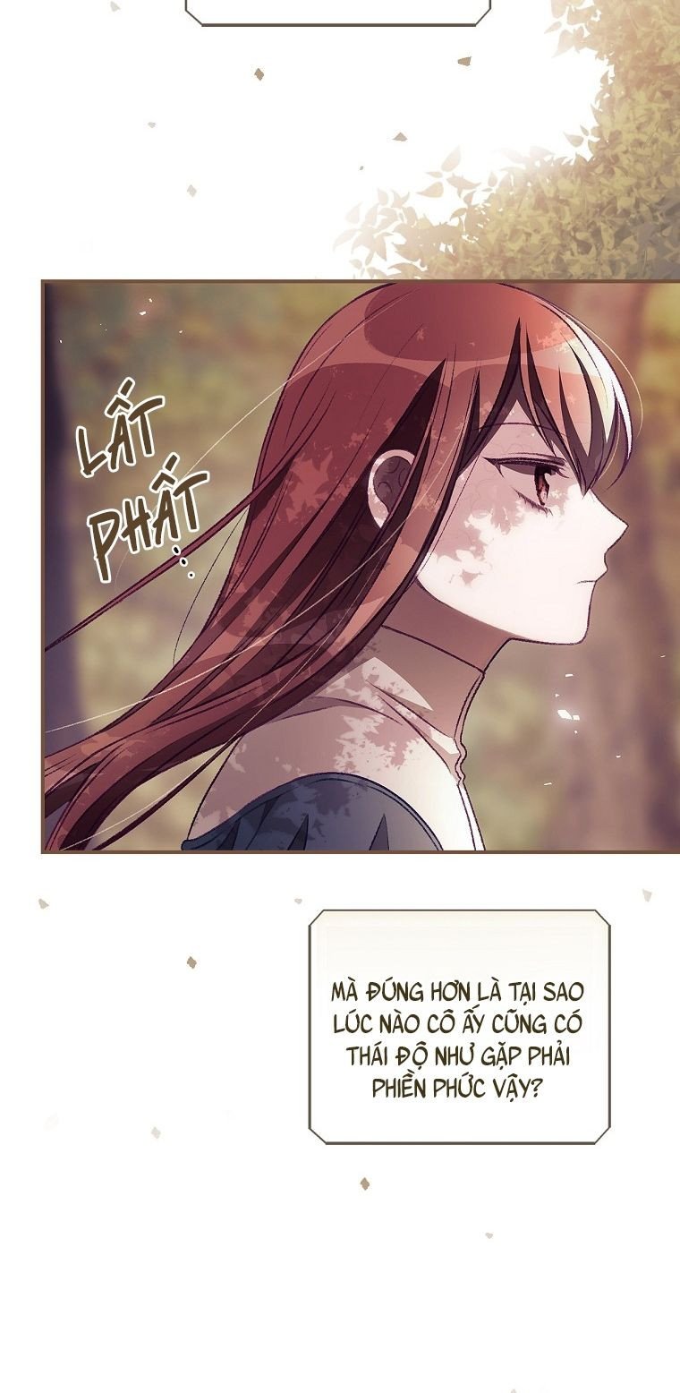 Tôi Có Thể Thấy Cái Chết Của Bạn: Chapter 7