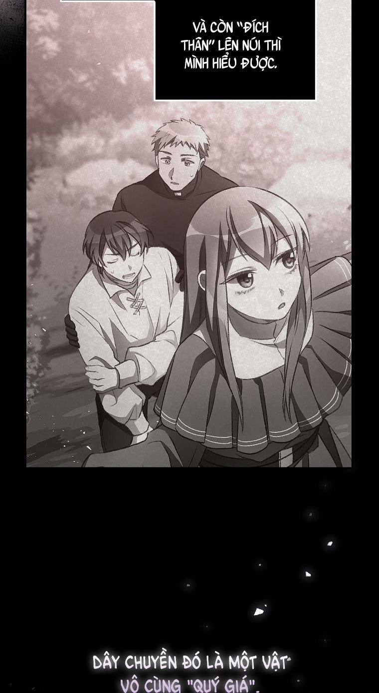 Tôi Có Thể Thấy Cái Chết Của Bạn: Chapter 7