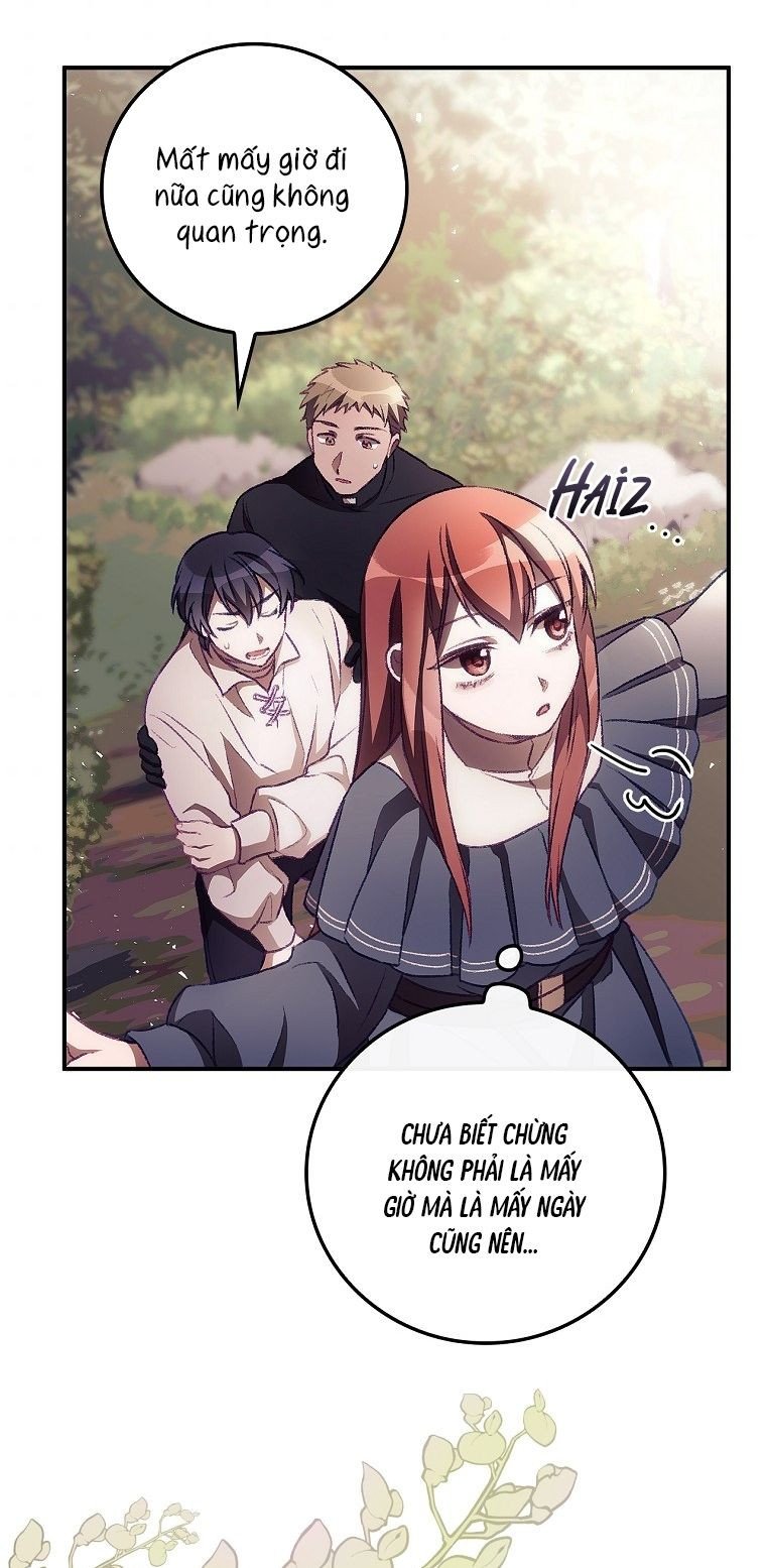 Tôi Có Thể Thấy Cái Chết Của Bạn: Chapter 7