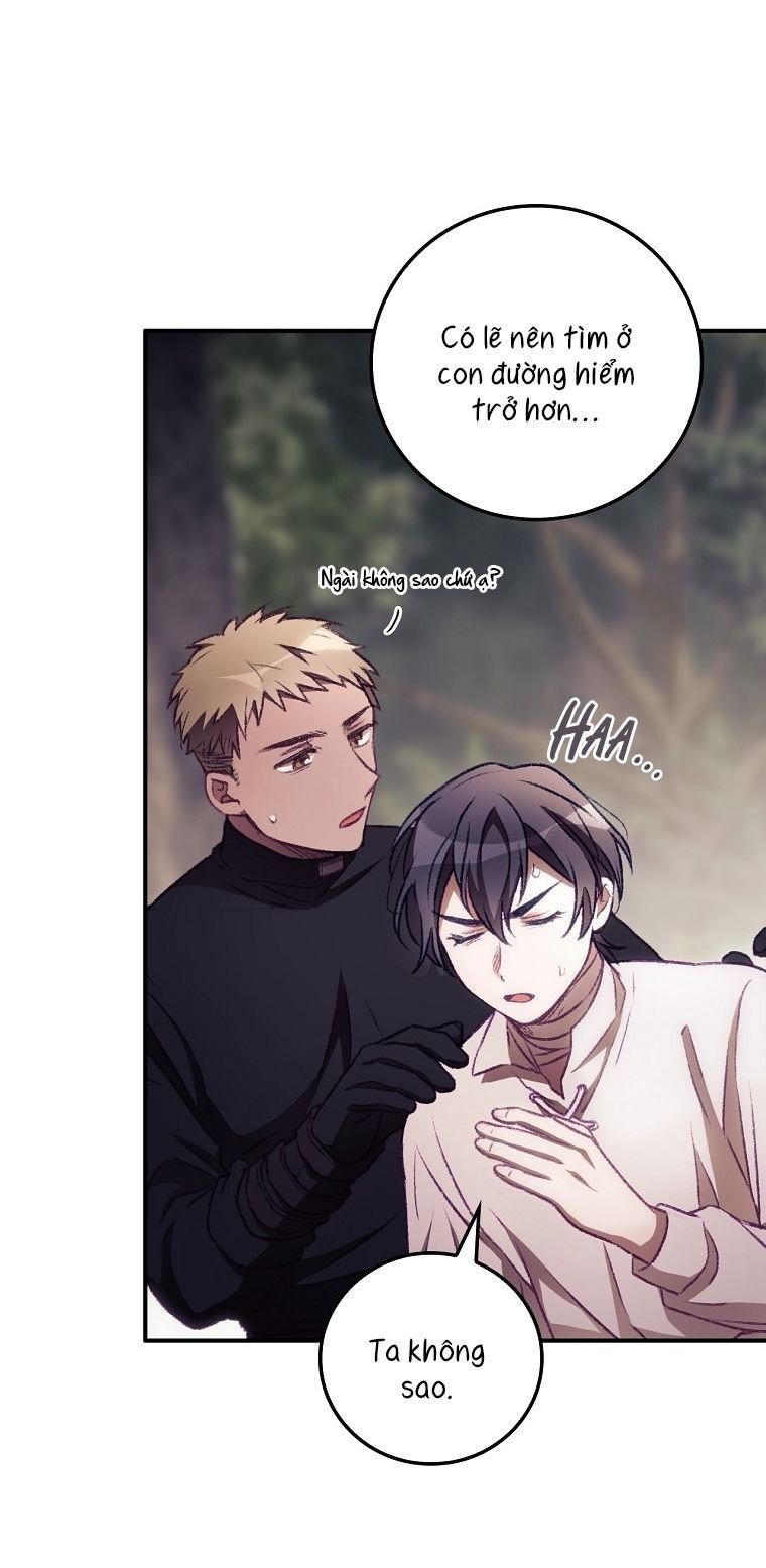 Tôi Có Thể Thấy Cái Chết Của Bạn: Chapter 7