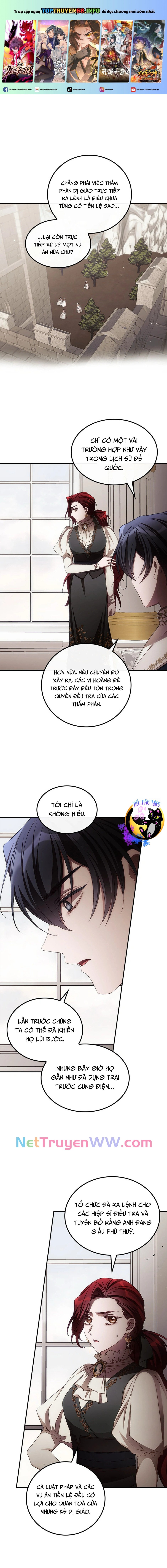 Tôi Có Thể Thấy Cái Chết Của Bạn: Chapter 71