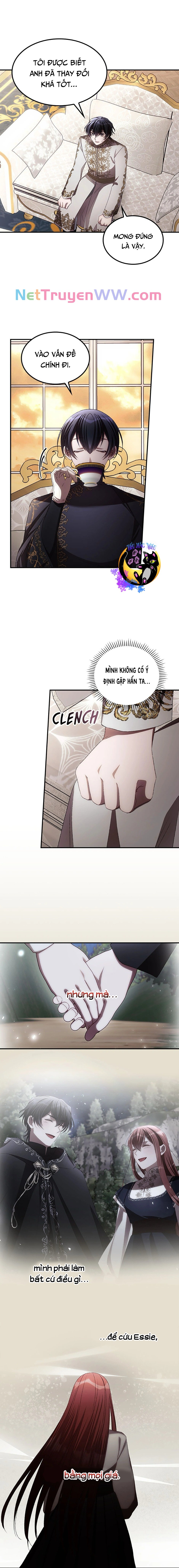 Tôi Có Thể Thấy Cái Chết Của Bạn: Chapter 71