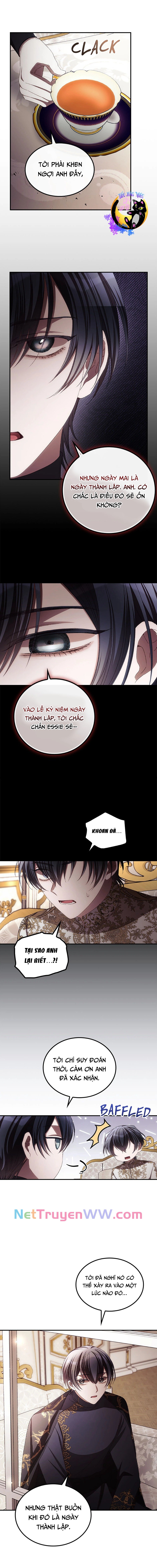 Tôi Có Thể Thấy Cái Chết Của Bạn: Chapter 71