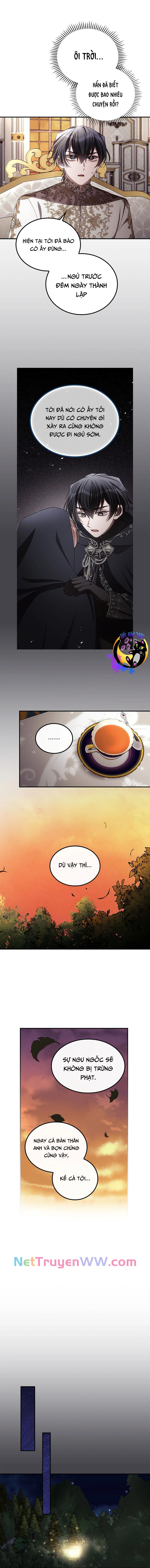 Tôi Có Thể Thấy Cái Chết Của Bạn: Chapter 71