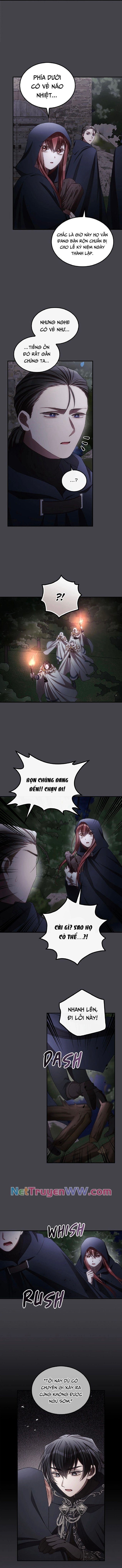 Tôi Có Thể Thấy Cái Chết Của Bạn: Chapter 71