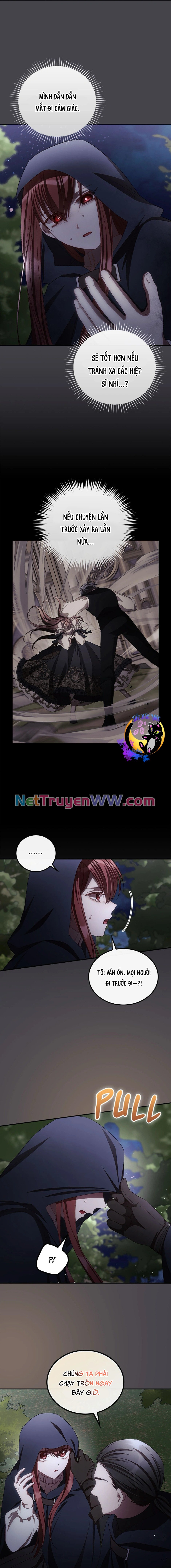 Tôi Có Thể Thấy Cái Chết Của Bạn: Chapter 71