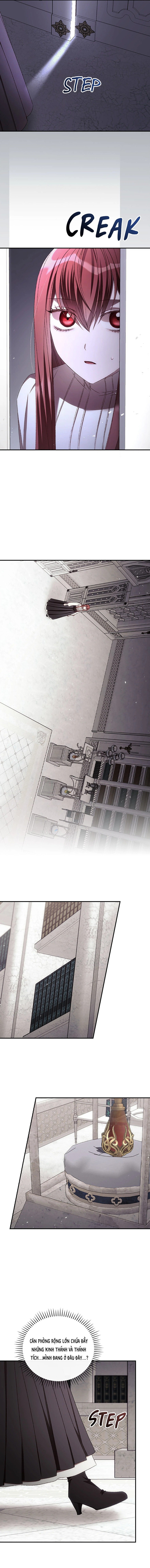 Tôi Có Thể Thấy Cái Chết Của Bạn: Chapter 73