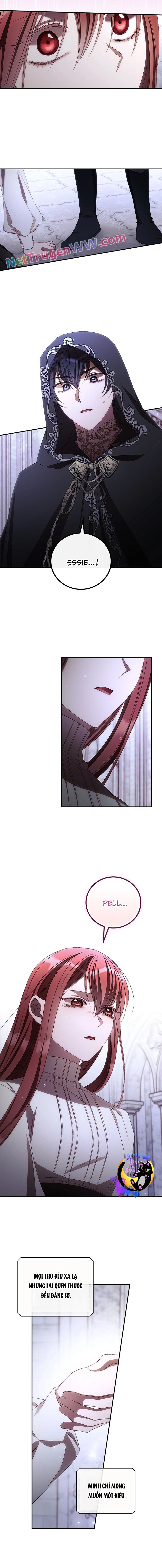 Tôi Có Thể Thấy Cái Chết Của Bạn: Chapter 73