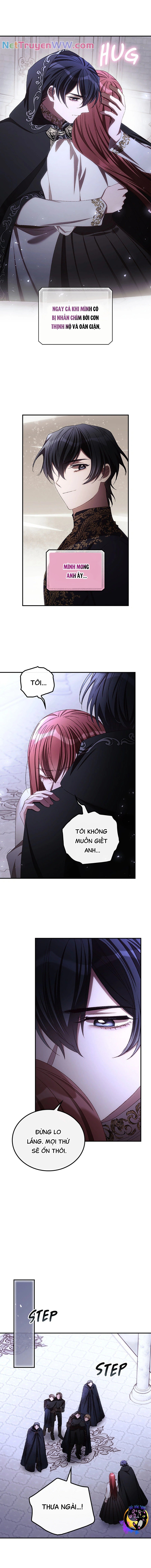 Tôi Có Thể Thấy Cái Chết Của Bạn: Chapter 73