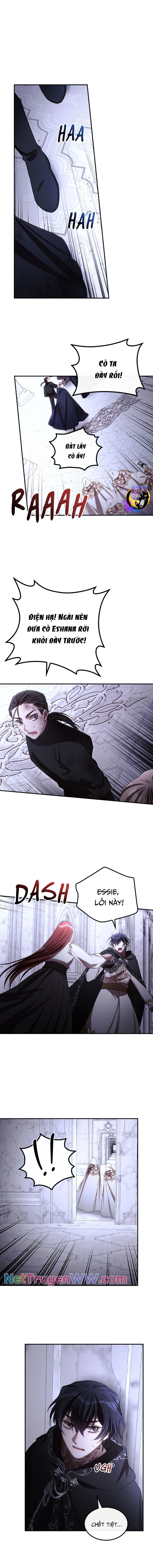 Tôi Có Thể Thấy Cái Chết Của Bạn: Chapter 73