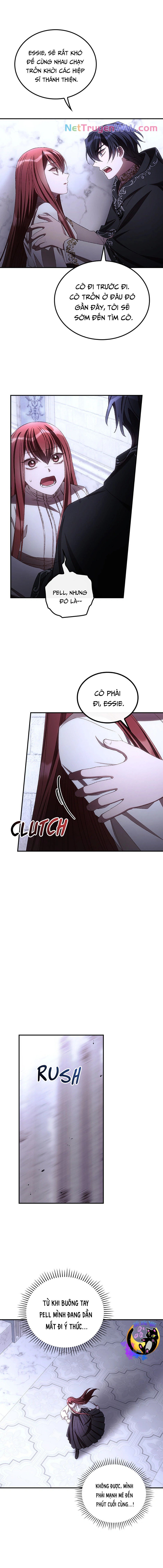 Tôi Có Thể Thấy Cái Chết Của Bạn: Chapter 73