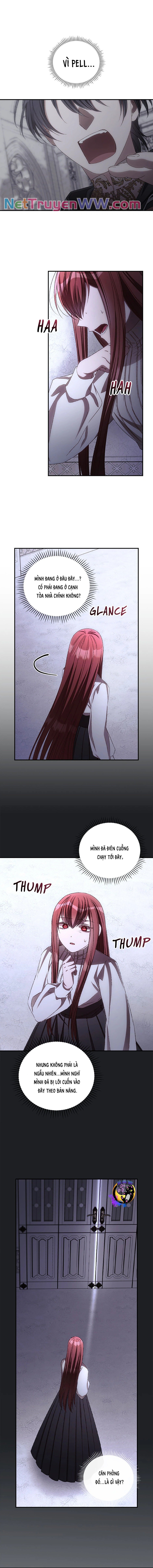 Tôi Có Thể Thấy Cái Chết Của Bạn: Chapter 73