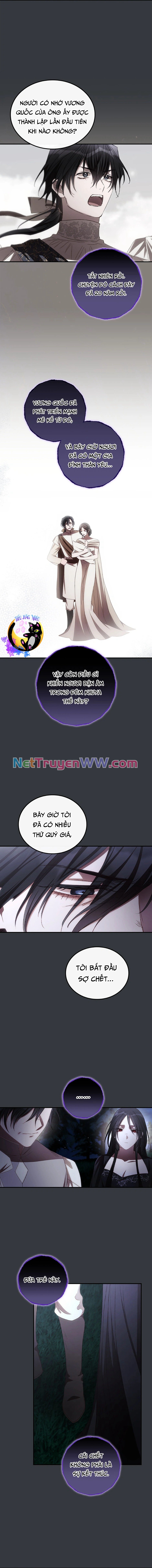Tôi Có Thể Thấy Cái Chết Của Bạn: Chapter 76