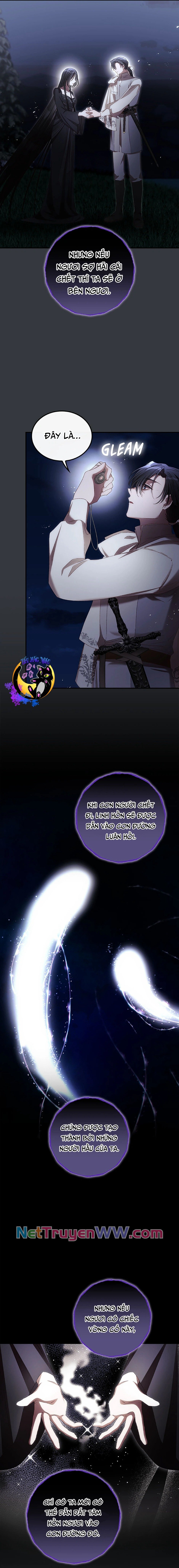 Tôi Có Thể Thấy Cái Chết Của Bạn: Chapter 76