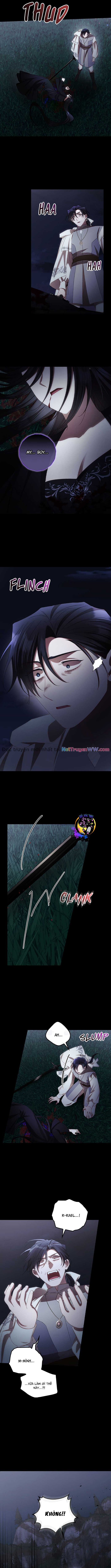 Tôi Có Thể Thấy Cái Chết Của Bạn: Chapter 77