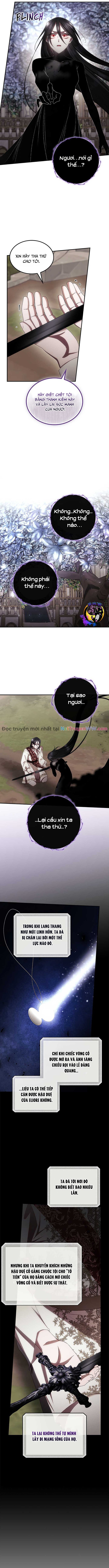 Tôi Có Thể Thấy Cái Chết Của Bạn: Chapter 77