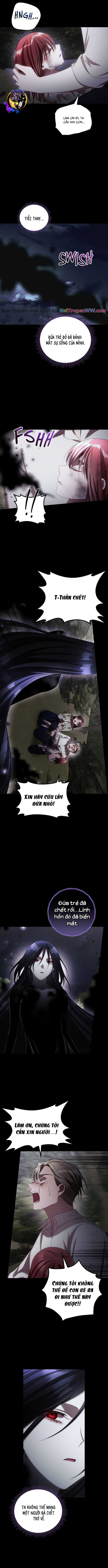 Tôi Có Thể Thấy Cái Chết Của Bạn: Chapter 77
