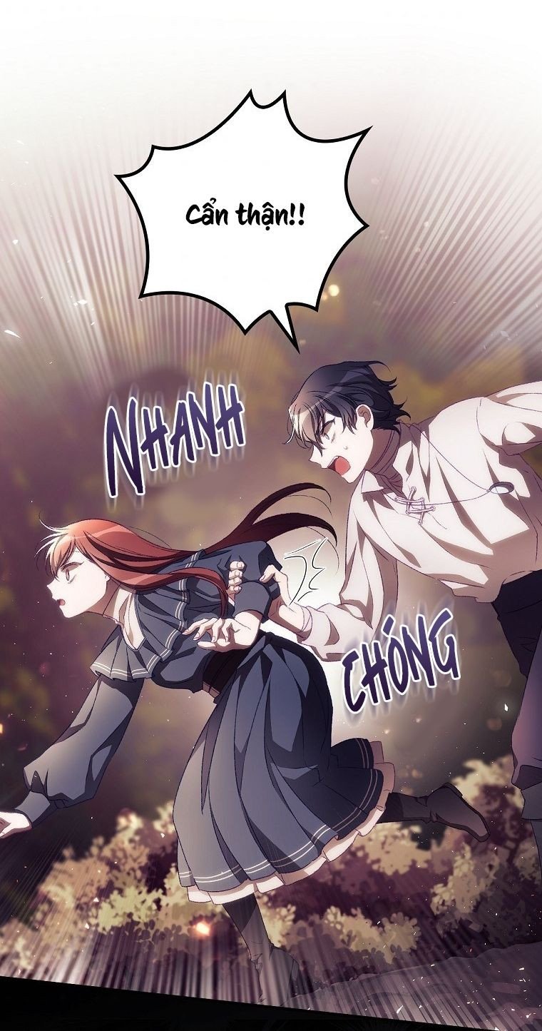 Tôi Có Thể Thấy Cái Chết Của Bạn: Chapter 8.5