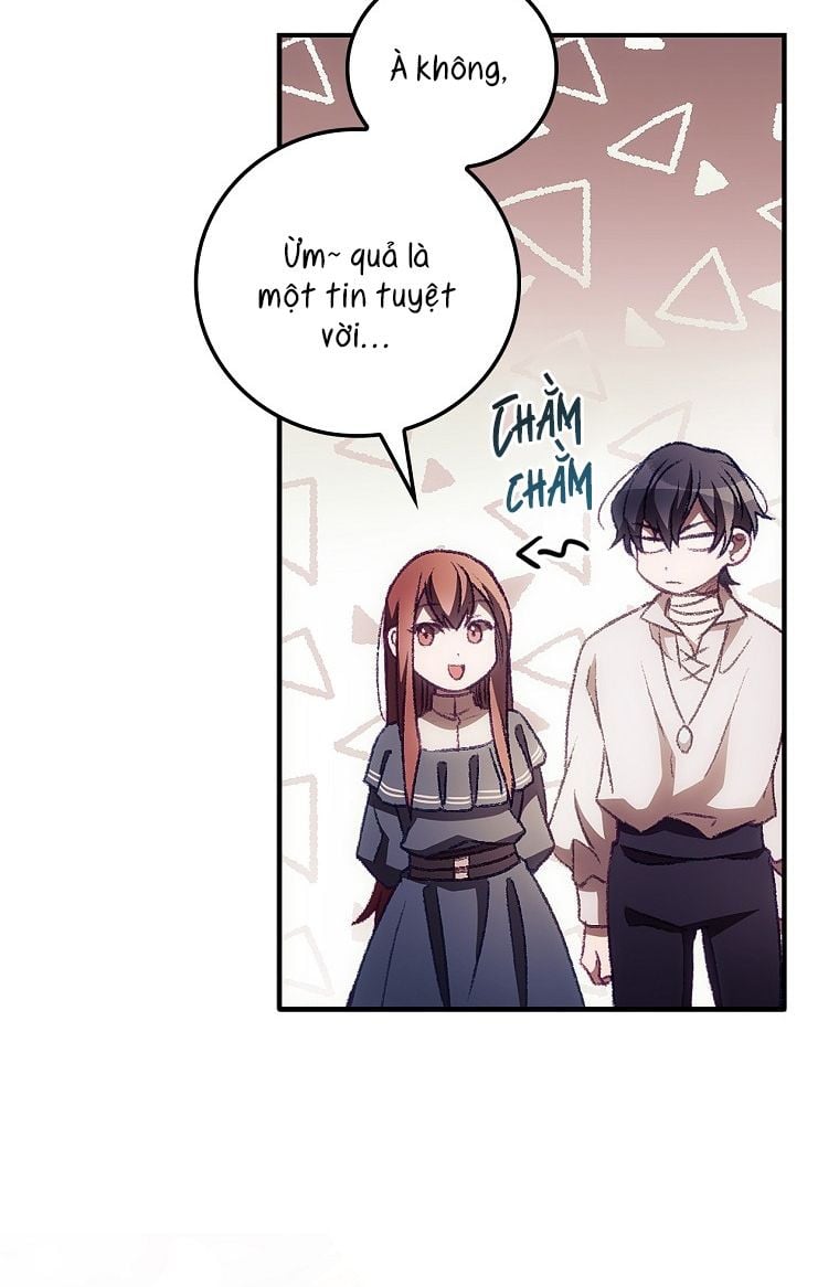 Tôi Có Thể Thấy Cái Chết Của Bạn: Chapter 8.5