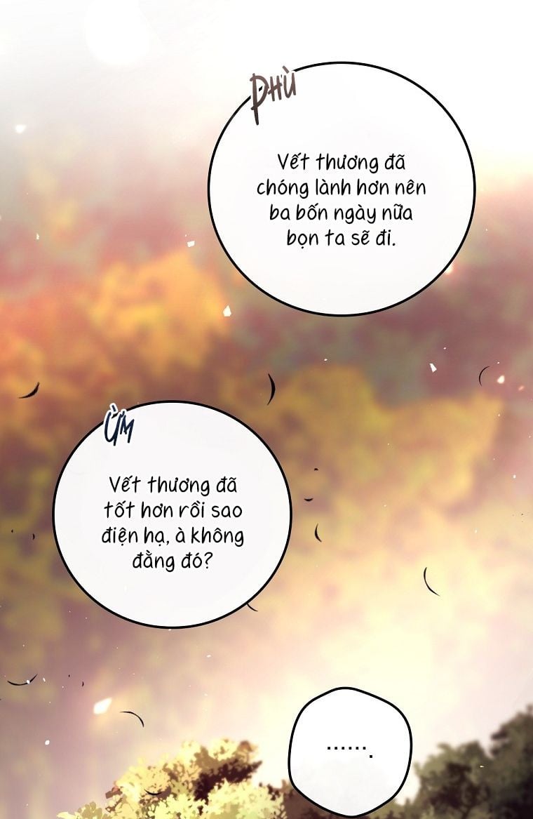 Tôi Có Thể Thấy Cái Chết Của Bạn: Chapter 8.5