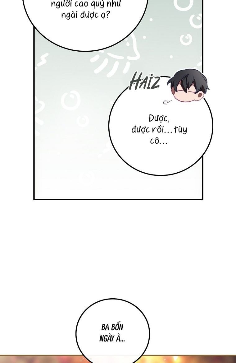 Tôi Có Thể Thấy Cái Chết Của Bạn: Chapter 8.5