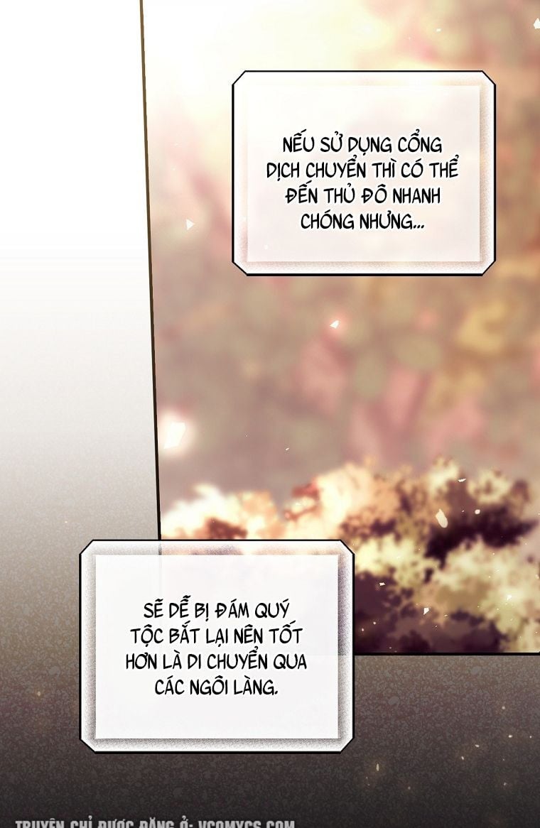 Tôi Có Thể Thấy Cái Chết Của Bạn: Chapter 8.5