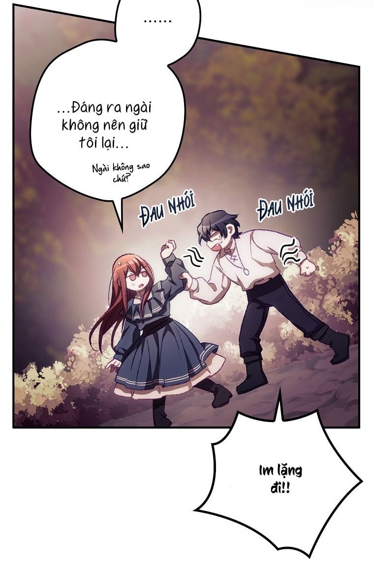 Tôi Có Thể Thấy Cái Chết Của Bạn: Chapter 8.5