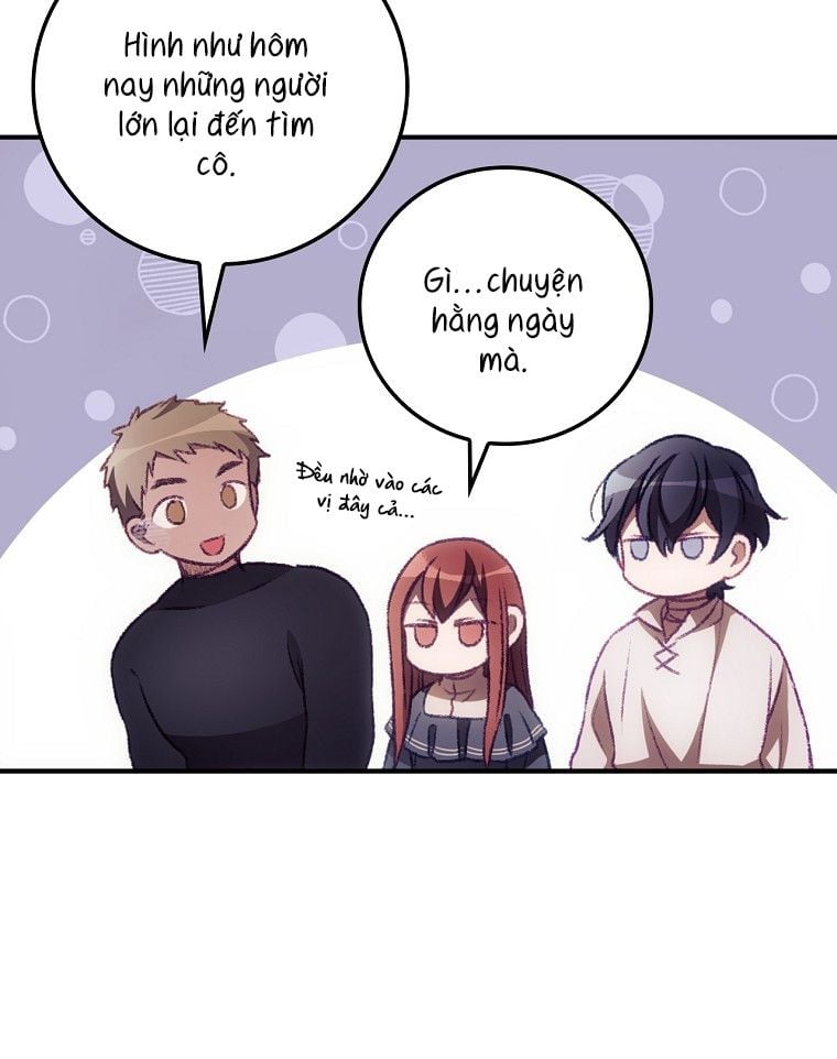 Tôi Có Thể Thấy Cái Chết Của Bạn: Chapter 8.5