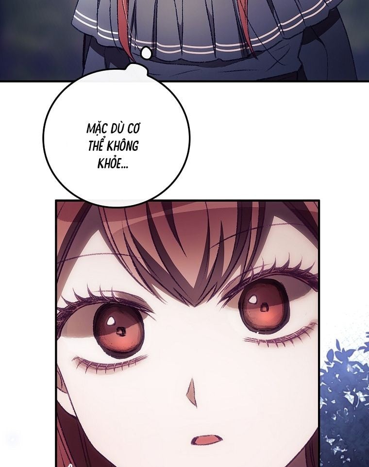 Tôi Có Thể Thấy Cái Chết Của Bạn: Chapter 8.5