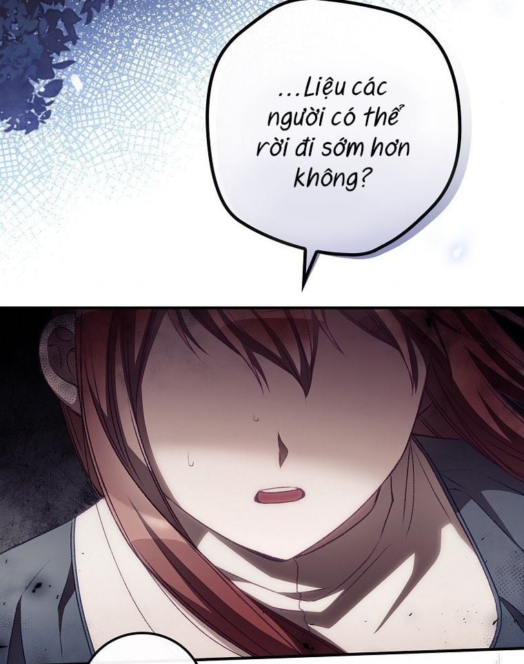 Tôi Có Thể Thấy Cái Chết Của Bạn: Chapter 8.5