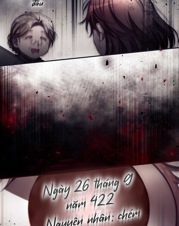 Tôi Có Thể Thấy Cái Chết Của Bạn: Chapter 8.5